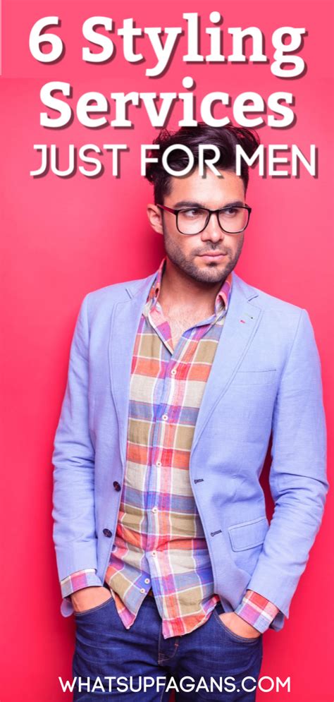 online stylist for men
